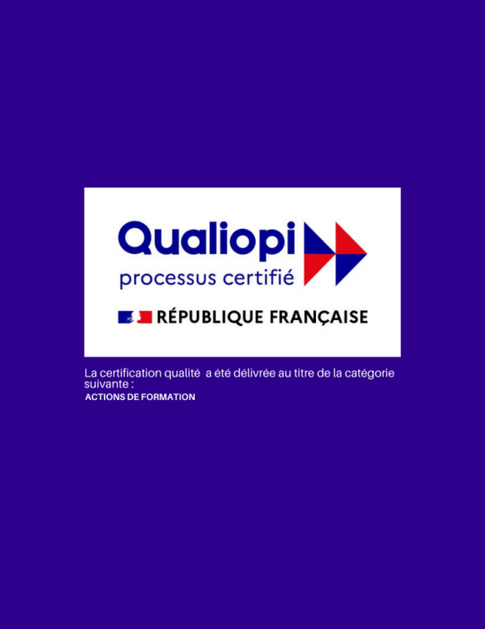 formation agent sécurité, -certification Qualiopi