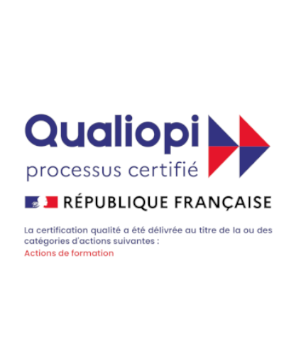 CONSULT formation a obtenu la certification Qualiopi Action de formation